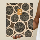  2026 Tree Rings Large Weekly Monthly Planner