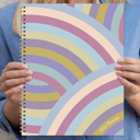  2026 Almost Rainbow Large Weekly Monthly Planner