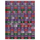  2026 Crest Large Weekly Monthly Planner