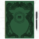  2026 Crest Large Weekly Monthly Planner