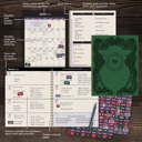  2026 Crest Large Weekly Monthly Planner