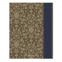  2026 Bonjour Book of Blooms Large Weekly Monthly Planner