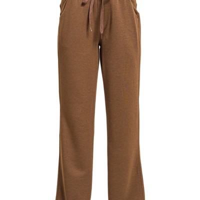 Zenana Scuba Drawstring Pants