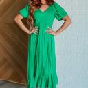 Small Catch a Cloud and Pin it Down Smocked Bodice Dress