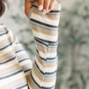  East Coast Breeze Striped Top
