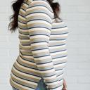  East Coast Breeze Striped Top
