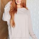  Feels Right Long Sleeve Top