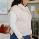  Golf At Four Cable Knit Vest