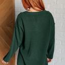  Good Afternoon Henley Sweater