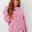  Hopes and Dreams Fleece Pullover