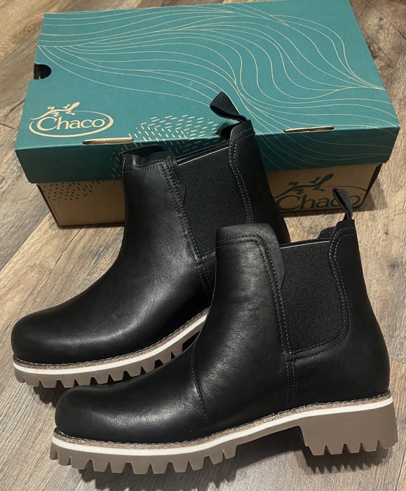Chaco Chelsea Boots
