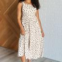  Naturally Chic Flower Fields Dress