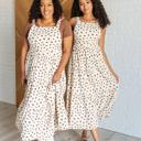  Naturally Chic Flower Fields Dress