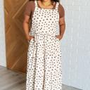  Naturally Chic Flower Fields Dress