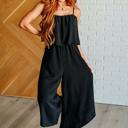 Small When All is Said and Done Spaghetti Strap Jumpsuit