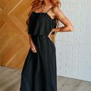  When All is Said and Done Spaghetti Strap Jumpsuit
