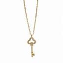  You Hold The Key Necklace