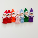  Colorful Baby Elves