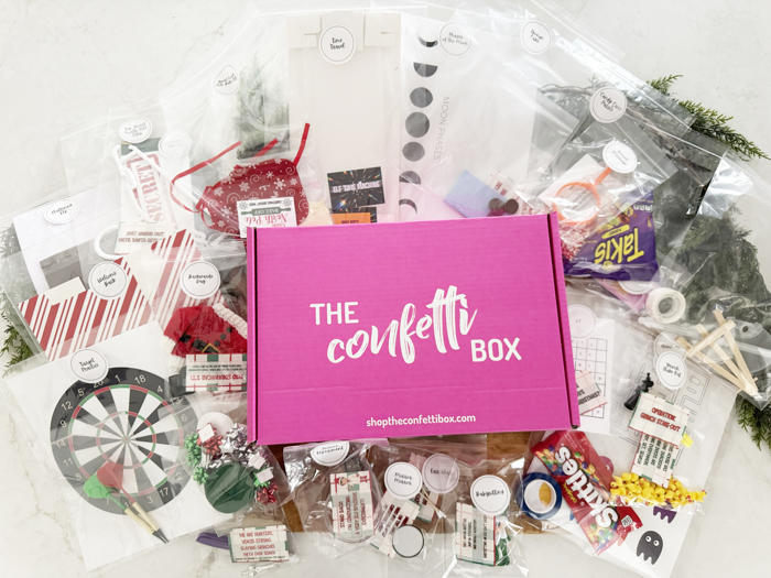 25 Day Silly Kit for Holiday Elf