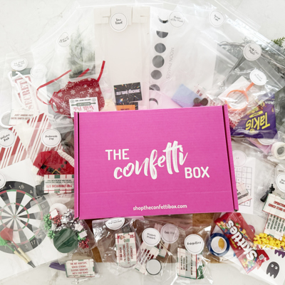 25 Day Silly Kit for Holiday Elf