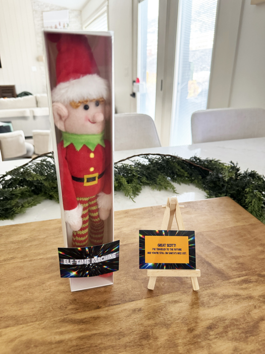 25 Day Silly Kit for Holiday Elf