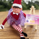  25 Day Silly Kit for Holiday Elf