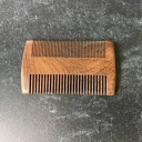  Custom Engraved Beard Comb