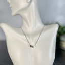 Trio of Cubes Geometric Necklace Collection - 6 Unique Styles