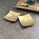  Handmade Modern Copper Jewelry and Ring Dish | Two Finish Options | Gift for Him or Her