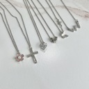  Geometric Necklace Collection - 6 Unique Styles