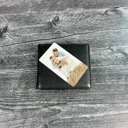  Love You Most Color Wallet Card with Photo on Back | Keepsake Gift for Him