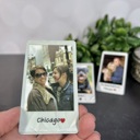  Metal Polaroid Wallet Card with Custom Message | Cute Gift for Him