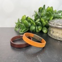  Premium Leather Customized Cuff Bracelet