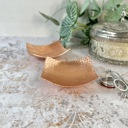  Handmade Modern Copper Jewelry and Ring Dish; Two Finish Options