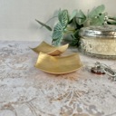  Handmade Modern Copper Jewelry and Ring Dish; Two Finish Options