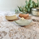  Handmade Modern Copper Jewelry and Ring Dish; Two Finish Options
