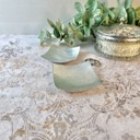  Handmade Modern Copper Jewelry and Ring Dish; Two Finish Options