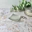  Handmade Modern Copper Jewelry and Ring Dish; Two Finish Options