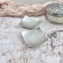 Pewter Handmade Modern Copper Jewelry and Ring Dish; Two Finish Options