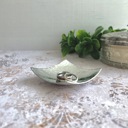  Handmade Modern Copper Jewelry and Ring Dish | Two Finish Options | Gift for Him or Her