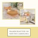  Handmade Modern Copper Jewelry and Ring Dish; Two Finish Options