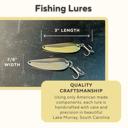  Hooked on You Valentine's Lure Gift for Him