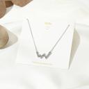  Geometric Necklace Collection - 6 Unique Styles