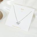  Geometric Necklace Collection - 6 Unique Styles