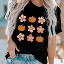  Pumpkin Graphic T-shirt