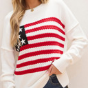  Flag Sweater