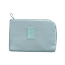 Blue Accessory Bag