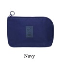 Navy Navy Digital Accessory Bag