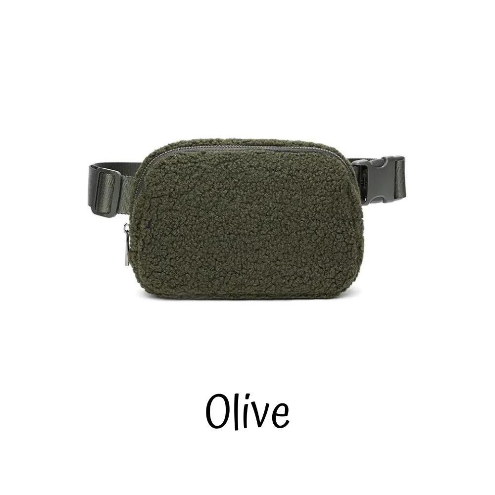 Sherpa Belt Bag