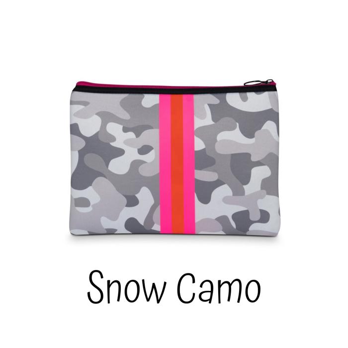 Neoprene Wristlet